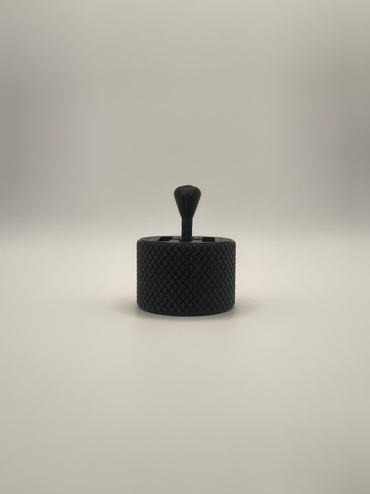 Versnellingspook fidgettoy