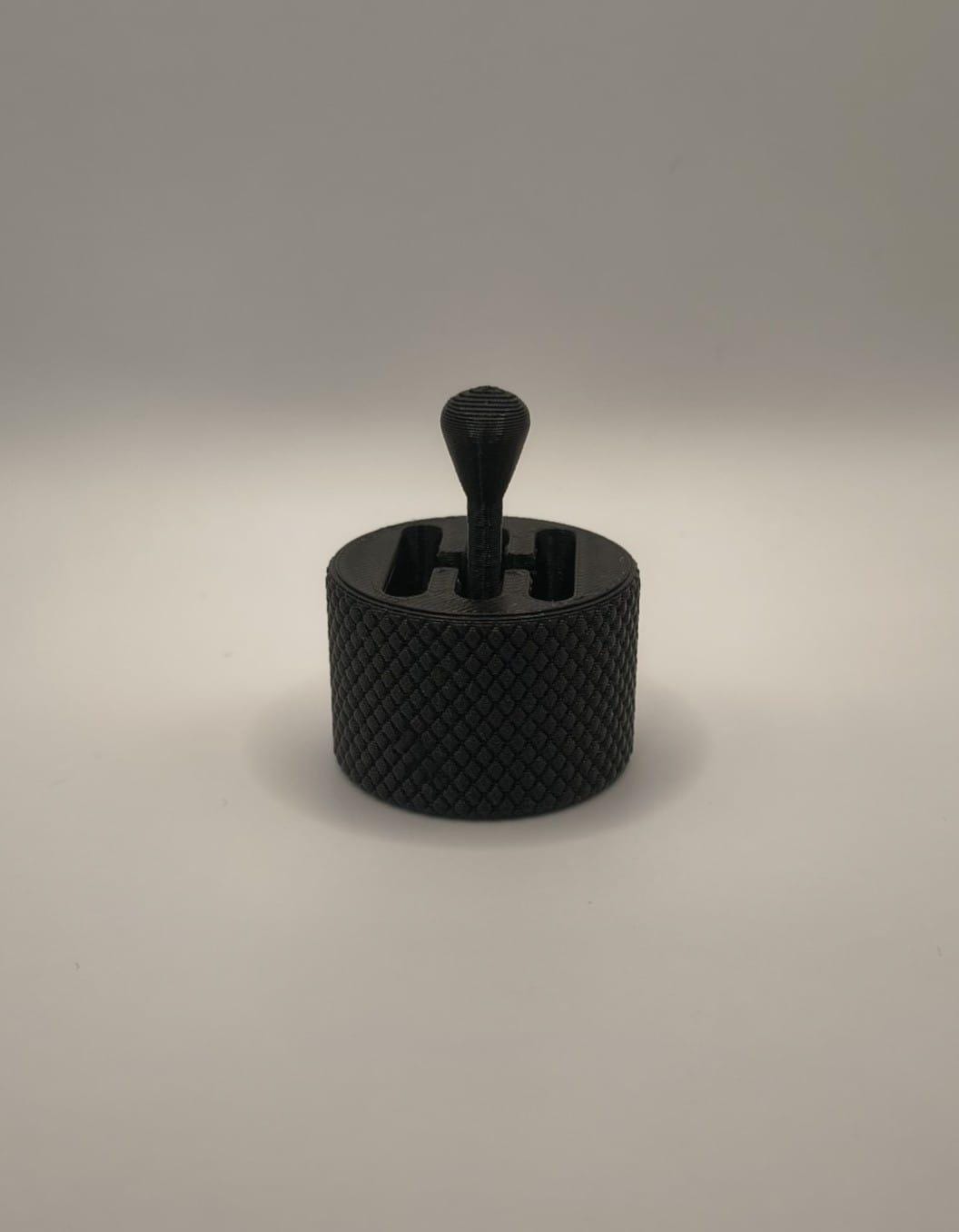 Versnellingspook fidgettoy